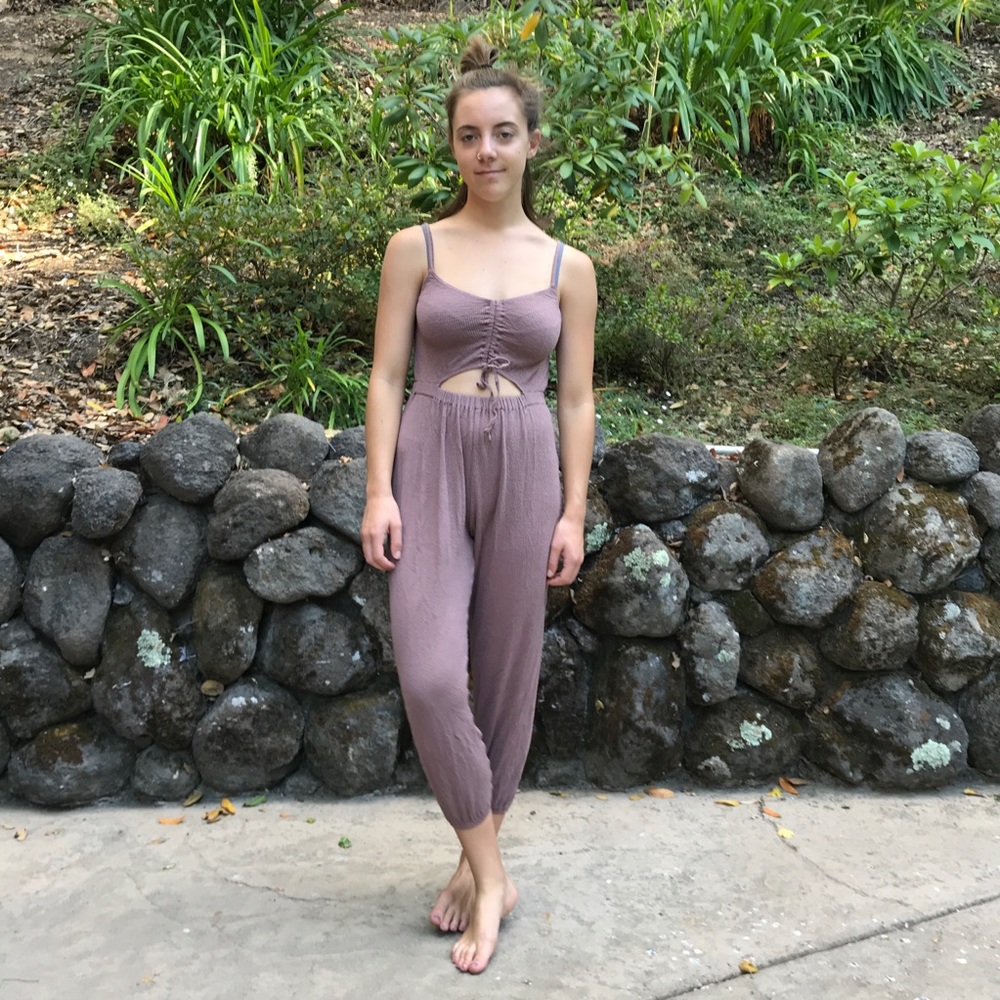 Urban Outfitters Jumpsuit